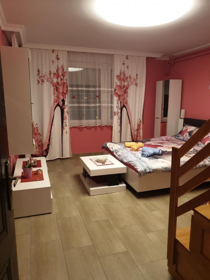 Kolibri 2 Vendeghaz Apartment Morahalom Luaran gambar